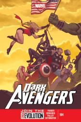 Dark Avengers #184 