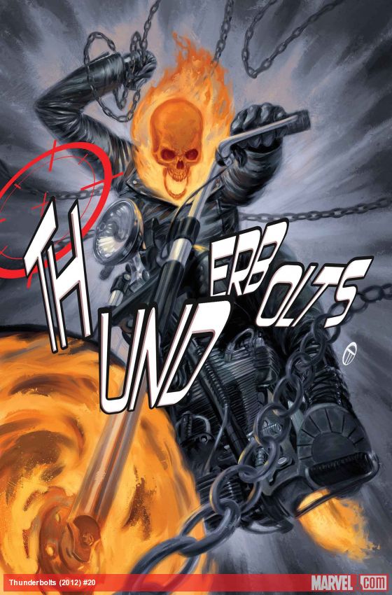 Thunderbolts (2012) #20