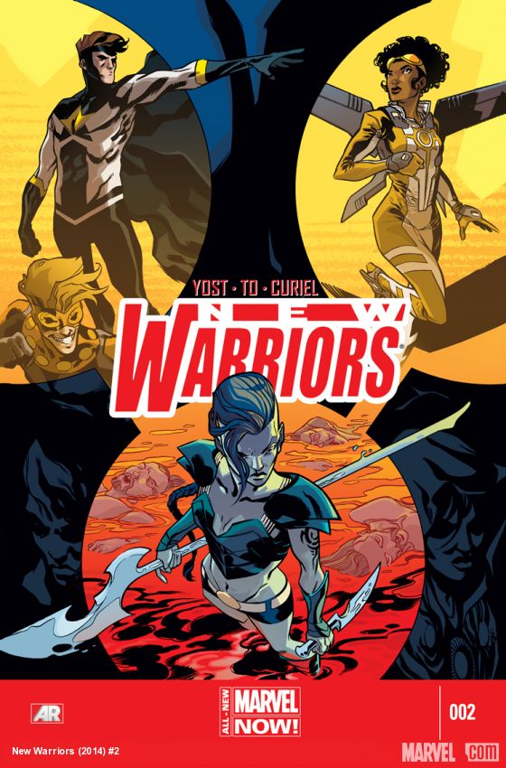 New Warriors (2014) #2