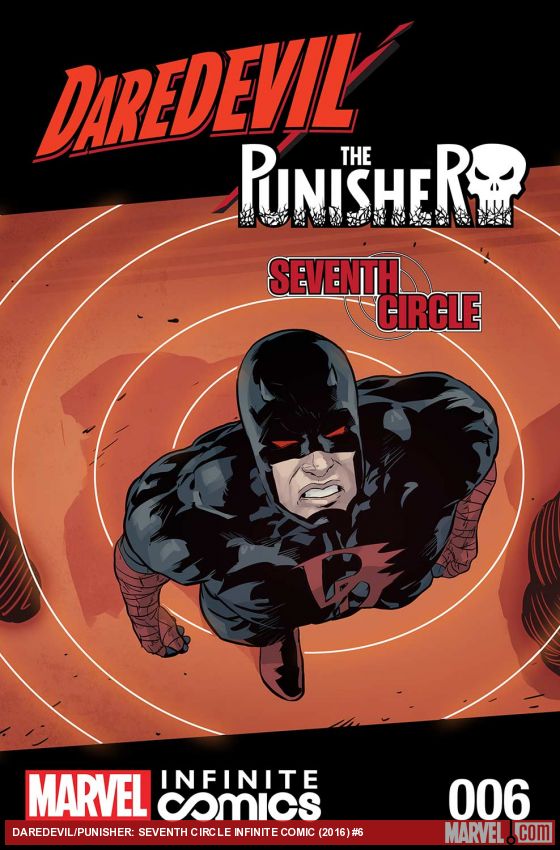 Daredevil/Punisher: Seventh Circle (2016)
