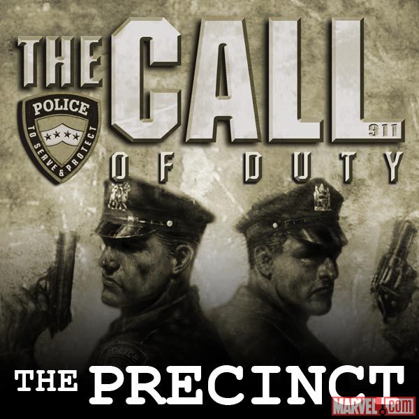 The Call of Duty: The Precinct (2002)