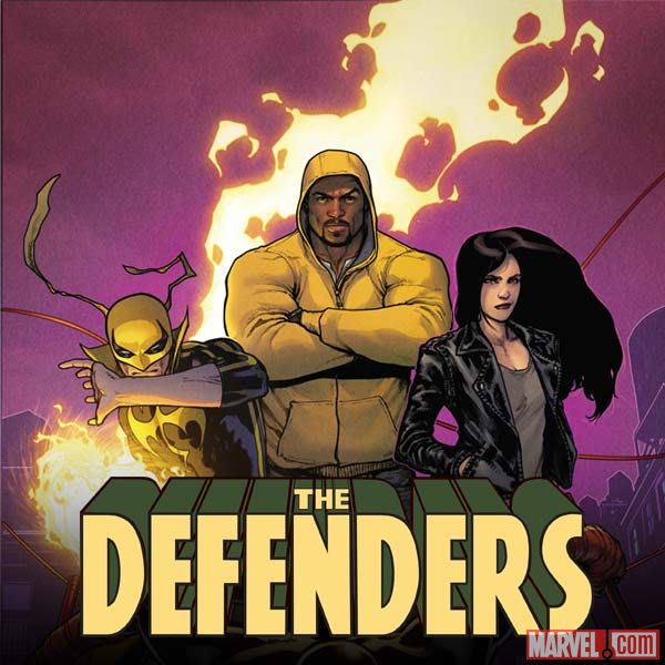 Defenders (2017 - 2018)