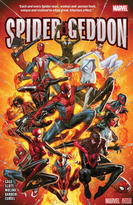 Spider-Geddon (2019)