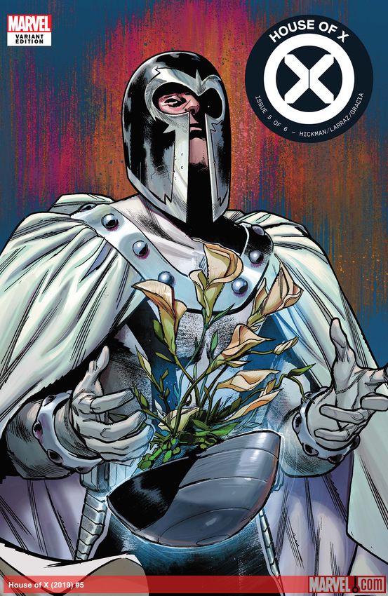 House of X (2019) #5 (Variant)