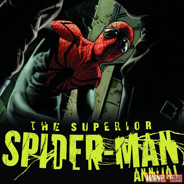 Superior Spider-Man Annual (2013 - 2014)