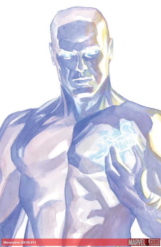 Marauders (2019) #13 (Variant)