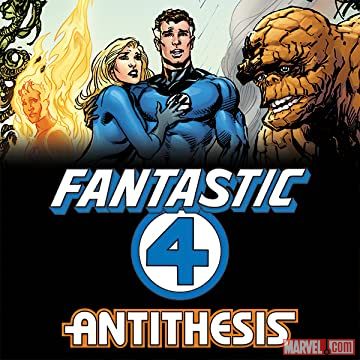 Fantastic Four: Antithesis (2020)