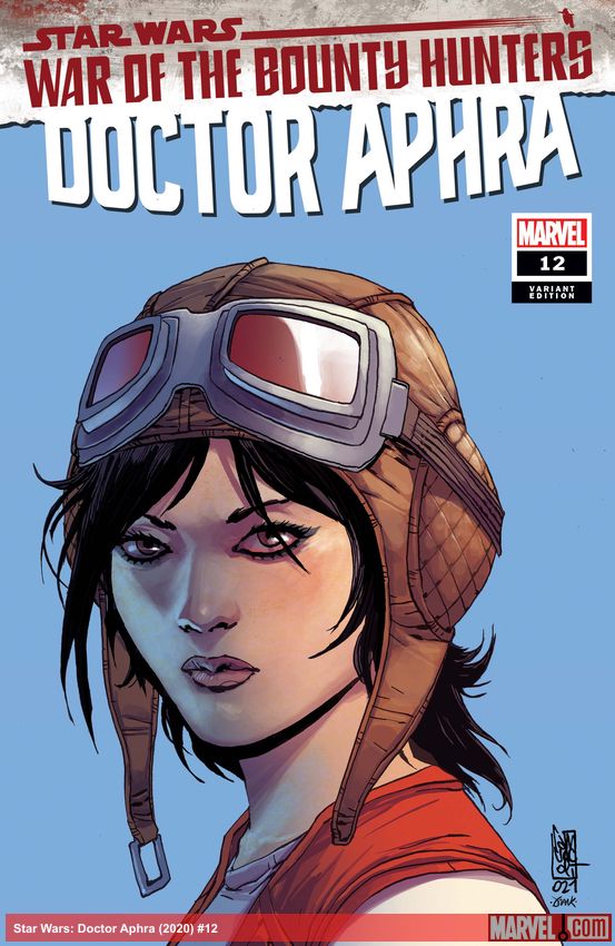 Star Wars: Doctor Aphra (2020) #12 (Variant)