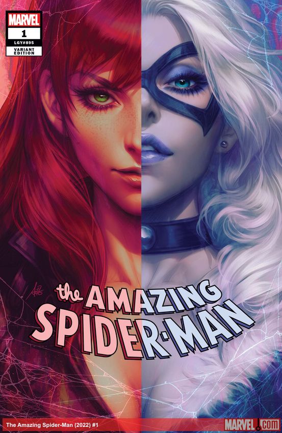 The Amazing Spider-Man (2022) #1 (Variant)