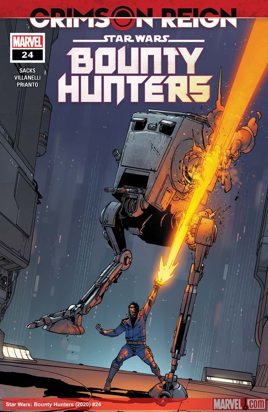 Star Wars: Bounty Hunters (2020) #24