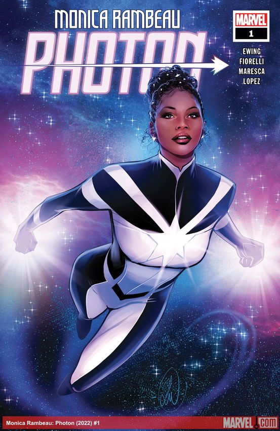 Monica Rambeau: Photon (2022) #1