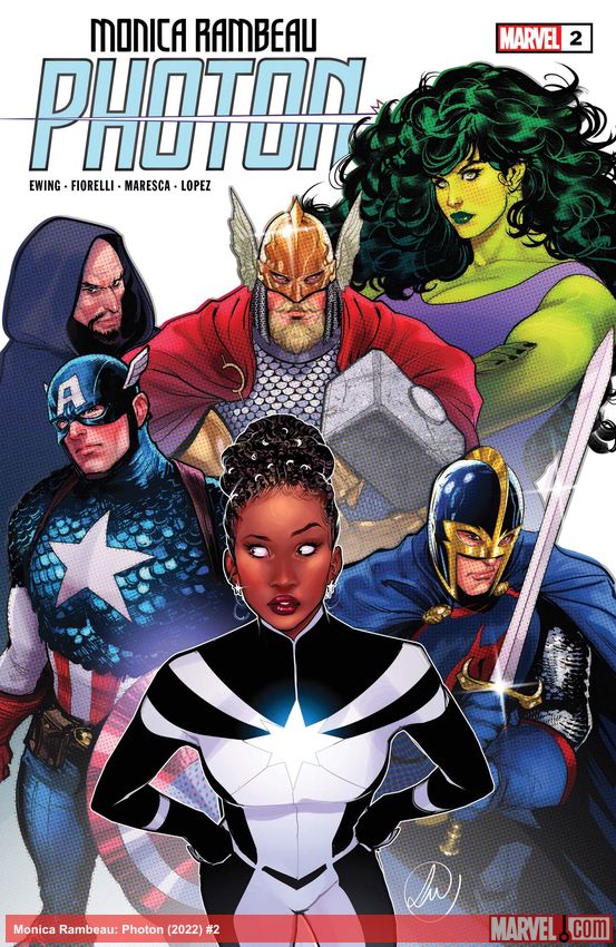 Monica Rambeau: Photon (2022) #2