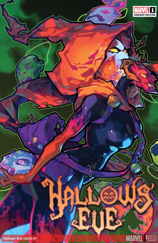 Hallows' Eve (2023) #1 (Variant)