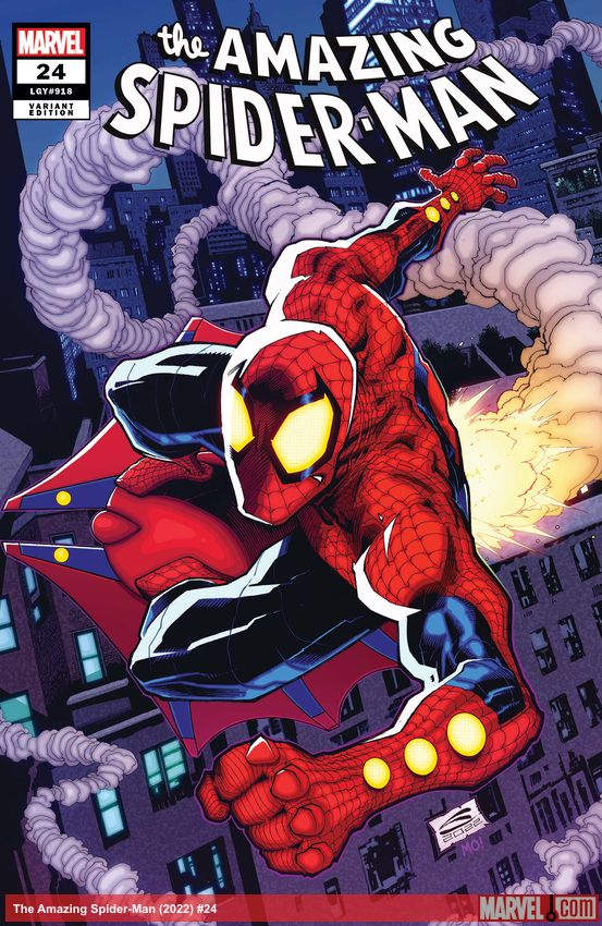 The Amazing Spider-Man (2022) #24 (Variant)