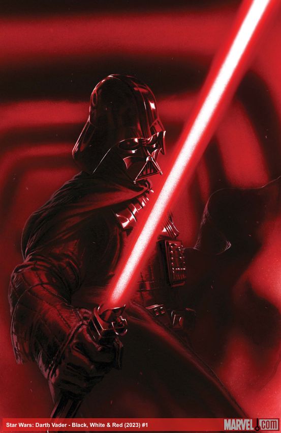 Star Wars: Darth Vader - Black, White & Red (2023) #1 (Variant)