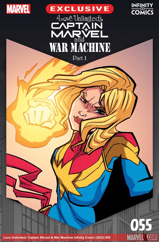 Love Unlimited Infinity Comic (2022) #55