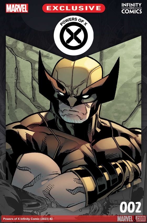Powers of X Infinity Comic (2023) #2