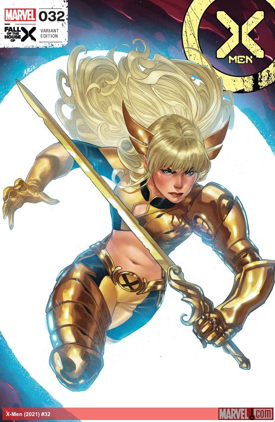 X-Men (2021) #32 (Variant)