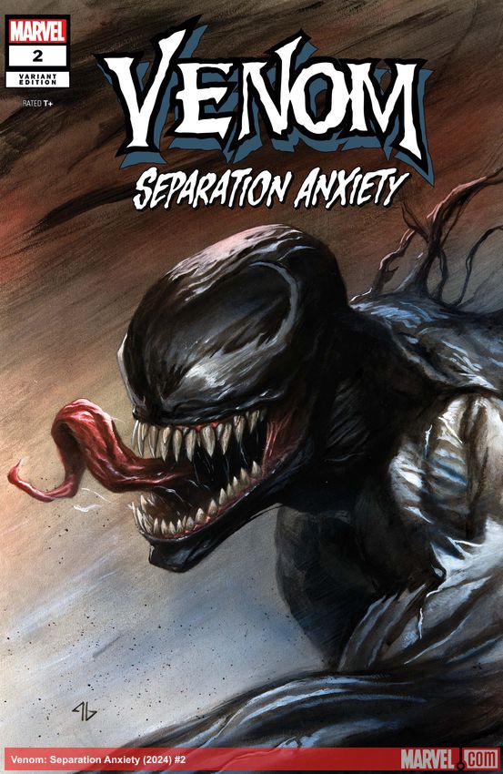 Venom: Separation Anxiety (2024) #2 (Variant)