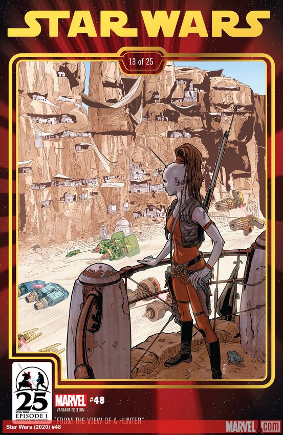 Star Wars (2020) #48 (Variant)