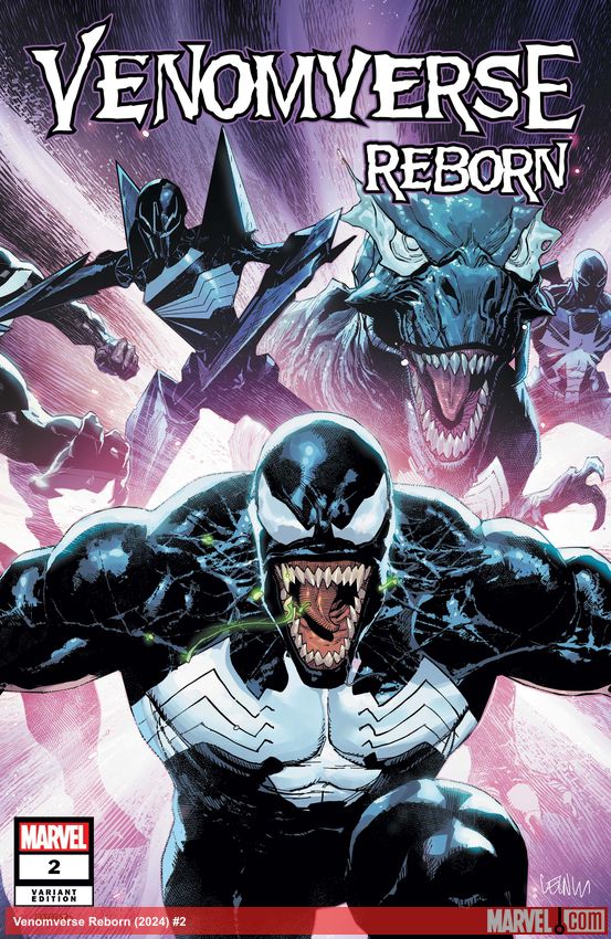 Venomverse Reborn (2024) #2 (Variant)