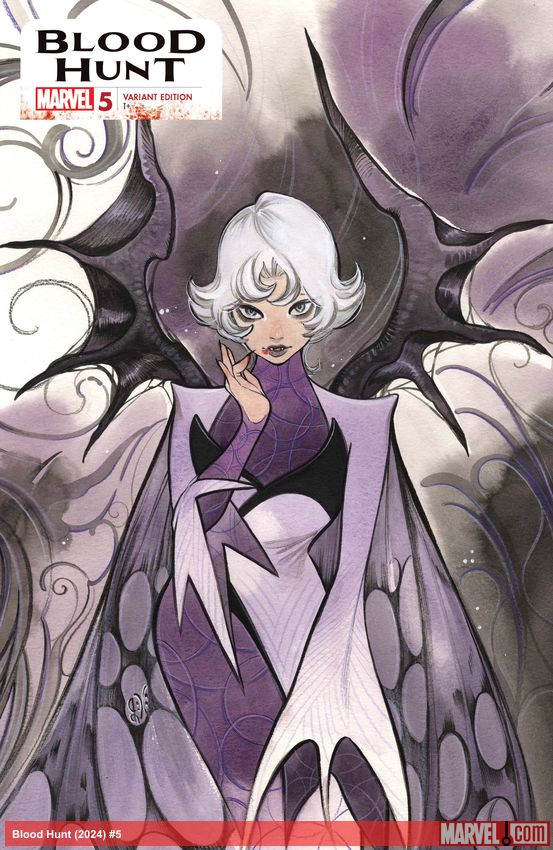 Blood Hunt (2024) #5 (Variant)