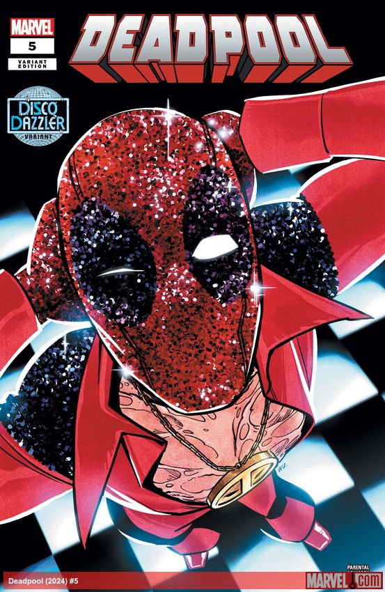 Deadpool (2024) #5 (Variant)
