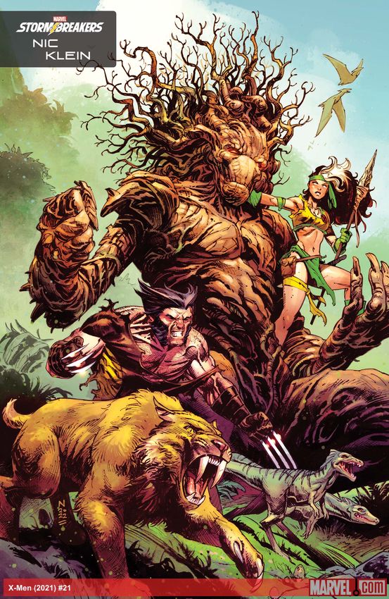 X-Men (2021) #21 (Variant)