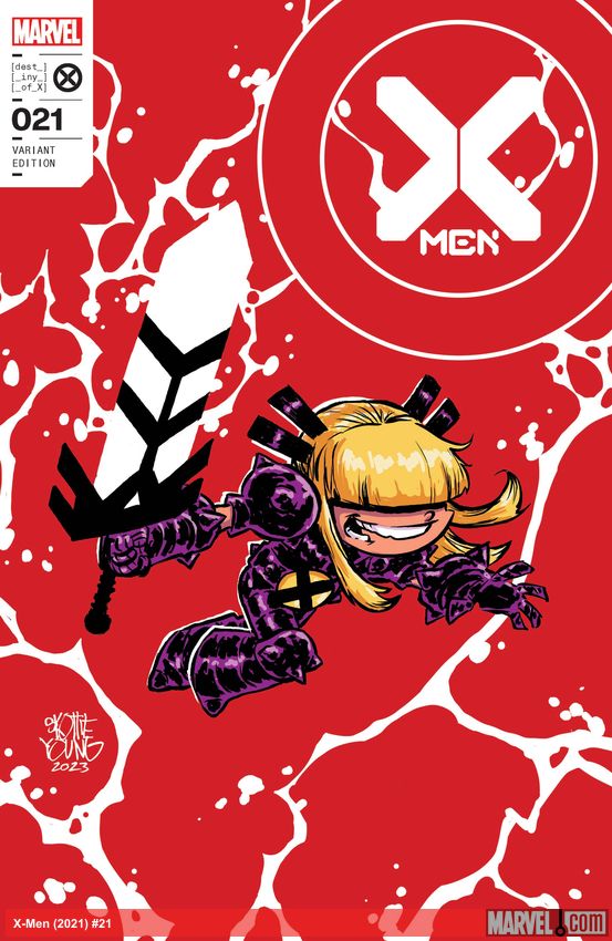 X-Men (2021) #21 (Variant)