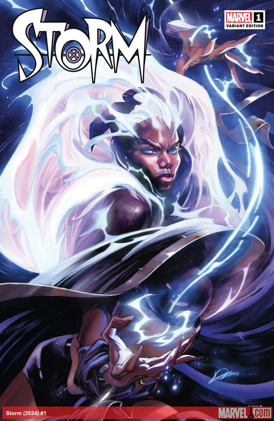 Storm (2024) #1 (Variant)
