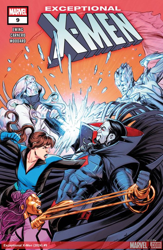Exceptional X-Men (2024) #9
