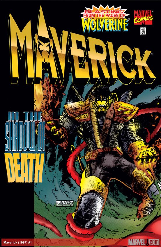 Maverick (1997 - Present)