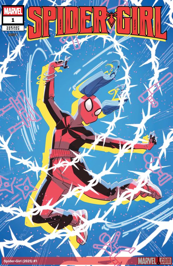 Spider-Girl (2025) #1 (Variant)