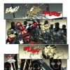 DEADPOOL #27 preview page by Carlo Barberi