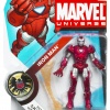 Silver Centurion Iron Man 3 3/4 Inch Marvel Universe Action Figure from Hasbro, Wave 5