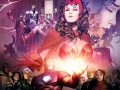 Avengers: The Childrens Crusade (2010) #1 (2ND PRINTING VARIANT)