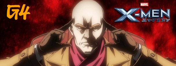 X-Men anime