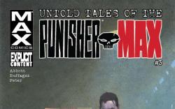 UNTOLD TALES OF PUNISHER MAX 3