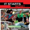 Marvel NOW! Point One teaser by Jamie McKelvie