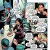 Castle: Richard Castle's Storm Season preview page by Emanuela Lupacchino
