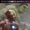 Vote for The Avengers at the 2013 Peoples Choice Awards