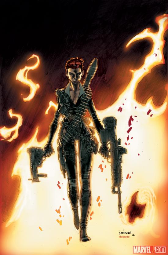 Jean Grey (Age of Apocalypse) by Carlo Barberi