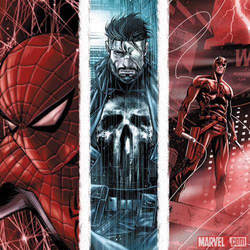 Relive 2012 with Digital Comics