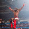 Kofi Kingston (photos courtesy of WWE)