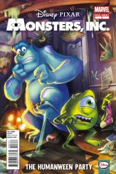 Monsters, Inc. #1 