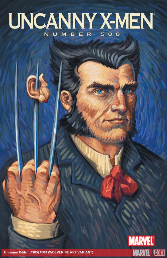 Uncanny X-Men (1981) #508 (Variant)