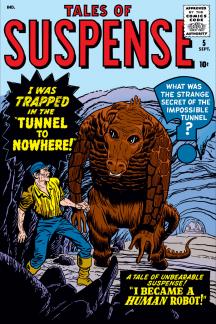 Tales of Suspense (1959) #5