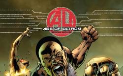 AGE OF ULTRON 4