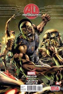 AGE OF ULTRON (2013) #4