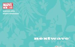 Cover: Nextwave (2006) #1